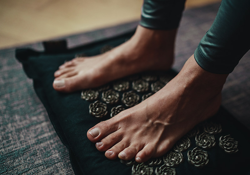 Yoga domicile haut de gamme Annecy aix les bains